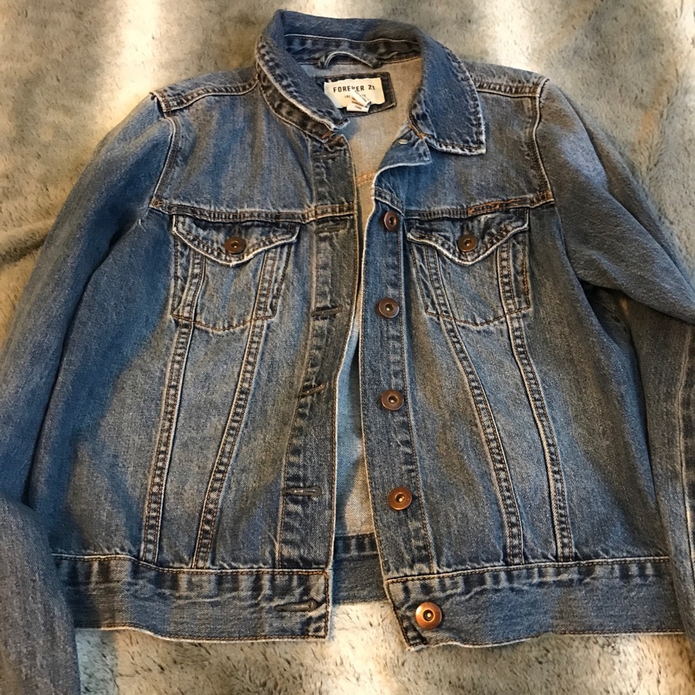 Jean jacket